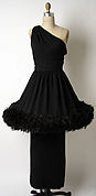 Evening dress