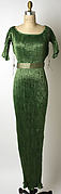 Evening dress
