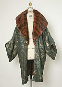 Evening coat