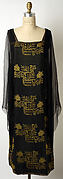 Evening dress