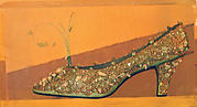 Evening shoes