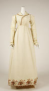 Morning dress