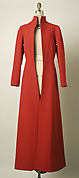 Evening coat