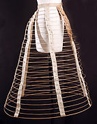 Cage crinoline