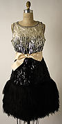 Evening dress