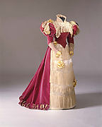 Evening dress