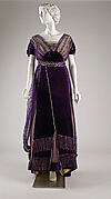 Evening dress