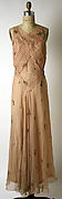 Evening dress