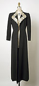 Evening coat