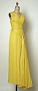 Evening dress