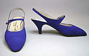 Evening sandals
