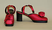 Evening sandals