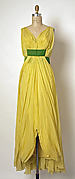 Evening dress