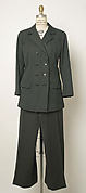 Evening pantsuit