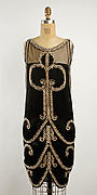 Evening dress