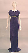 Evening dress