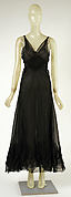 Evening dress