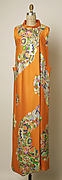 Evening dress