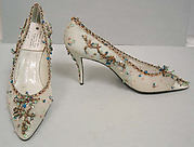 Evening shoes