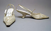 Evening sandals