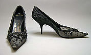 Evening shoes