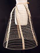 Cage crinoline