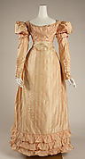 Visiting dress
