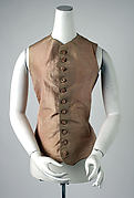 Riding waistcoat