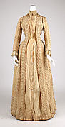 Tea gown