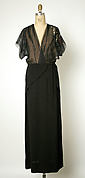 Evening dress