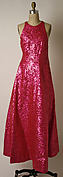 Evening dress