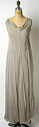 Evening dress