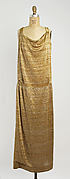 Evening dress