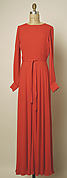 Evening dress