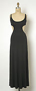 Evening dress
