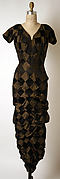 Evening dress