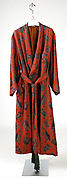 Dressing gown