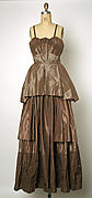 Evening dress