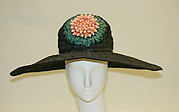 Picture hat