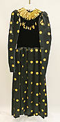Evening dress