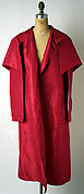 Evening coat