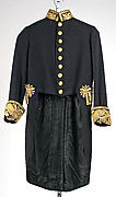 Court coat