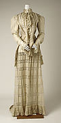 Tea gown