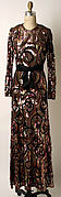 Evening dress