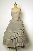 Evening dress