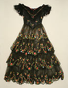Evening dress