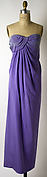 Evening dress
