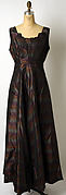 Evening dress
