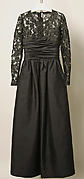 Evening dress