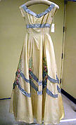 Evening dress